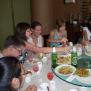 На обеде с китайскими друзьями
