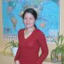 Юань Мяо-сюй - наша преподавательница китайского языка